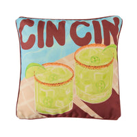 Aruba Cin Cin Outdoor Cushion 45x45cm
