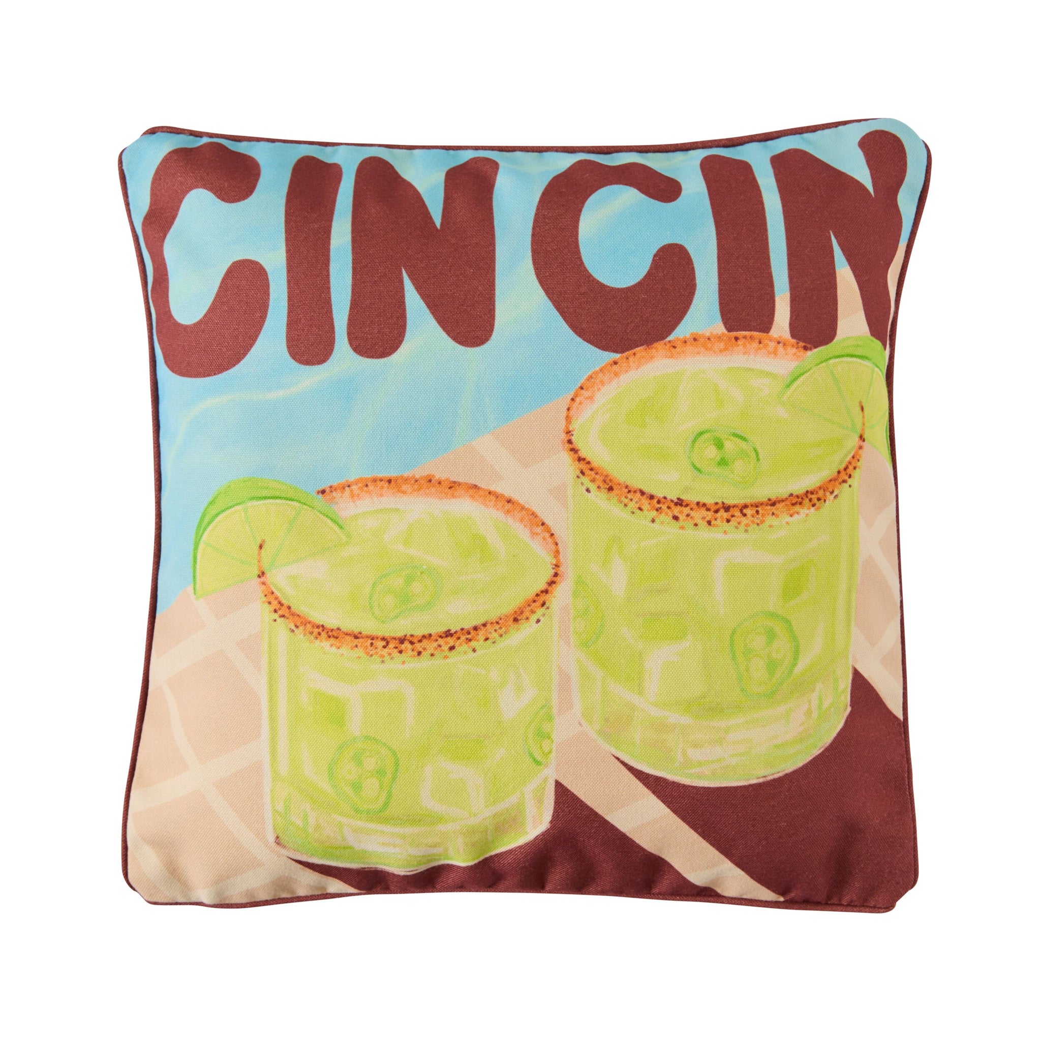 Aruba Cin Cin Outdoor Cushion 45x45cm