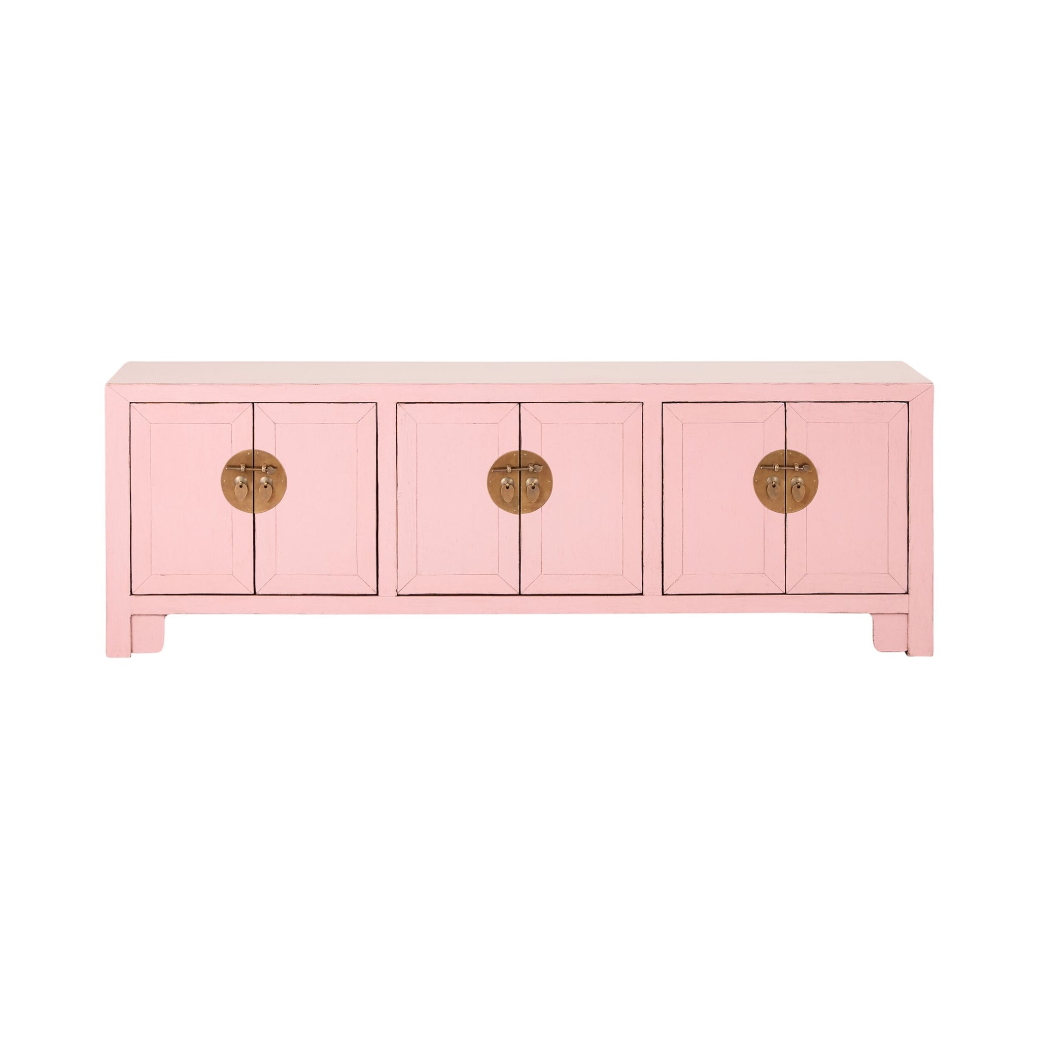 Sansha TV Unit Blush Pink