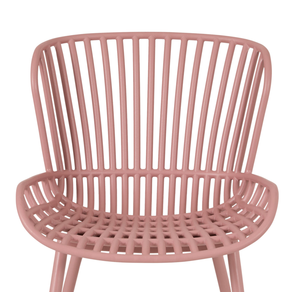 Lini Dining Chair Tea Pink