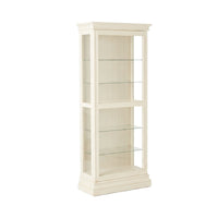 Marlow Display Cabinet White