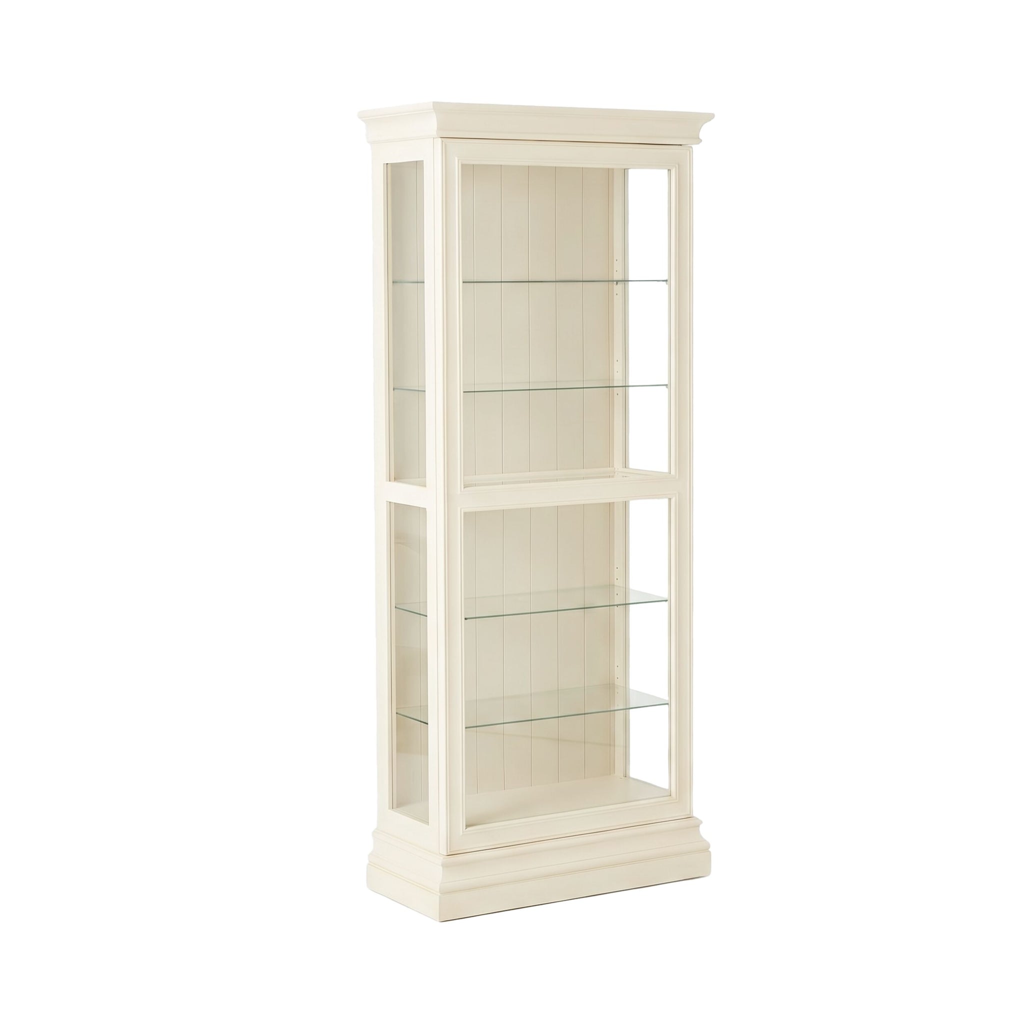 Marlow Display Cabinet White