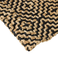 Diamond Jute Doormat 60x90cm
