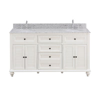 Lorient Double Vanity 1550mm