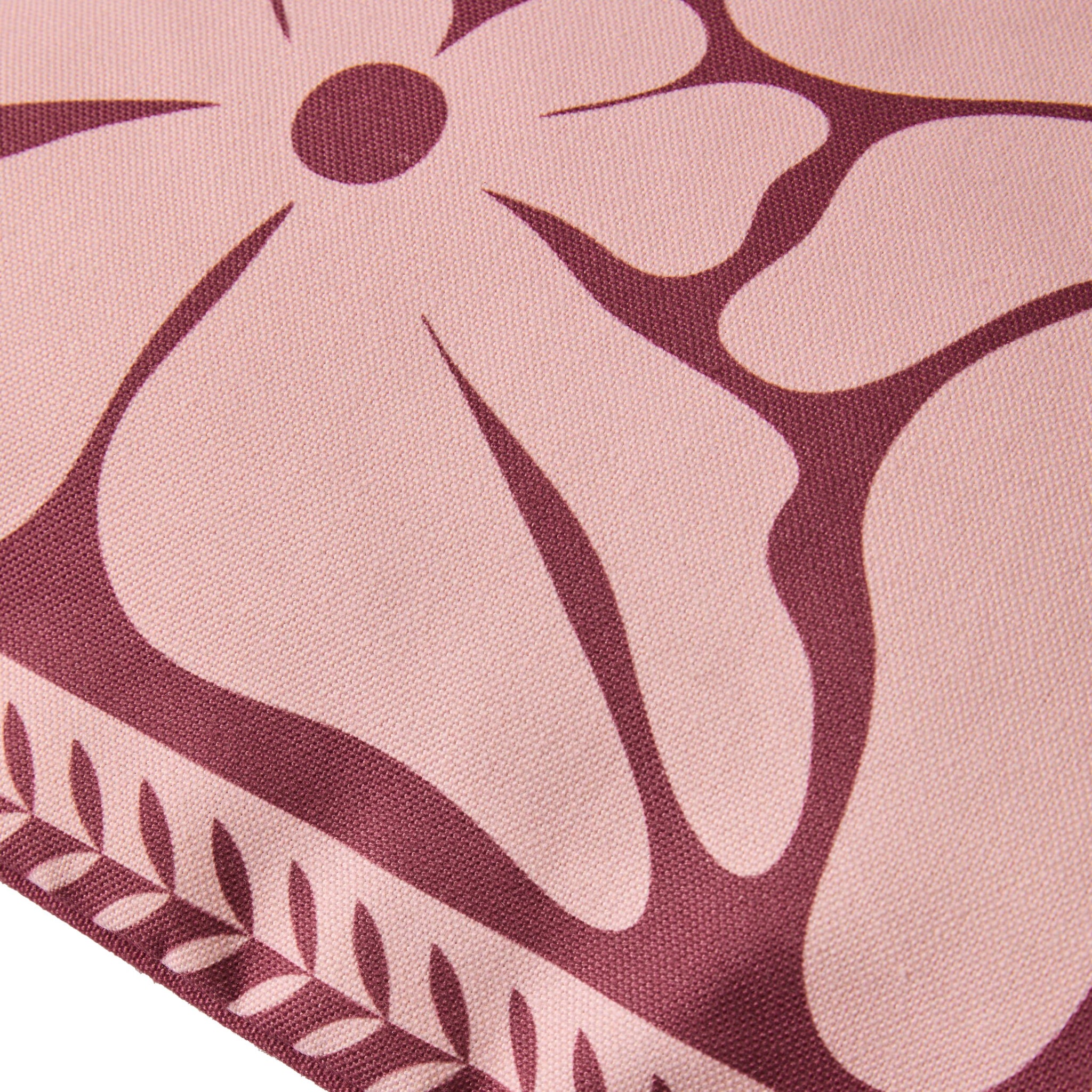 Aruba Berry Bouquet Outdoor Cushion 45x45cm
