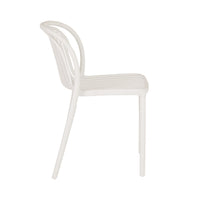 Pip Dining Chair White