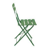 Millu Bistro Set Bright Green