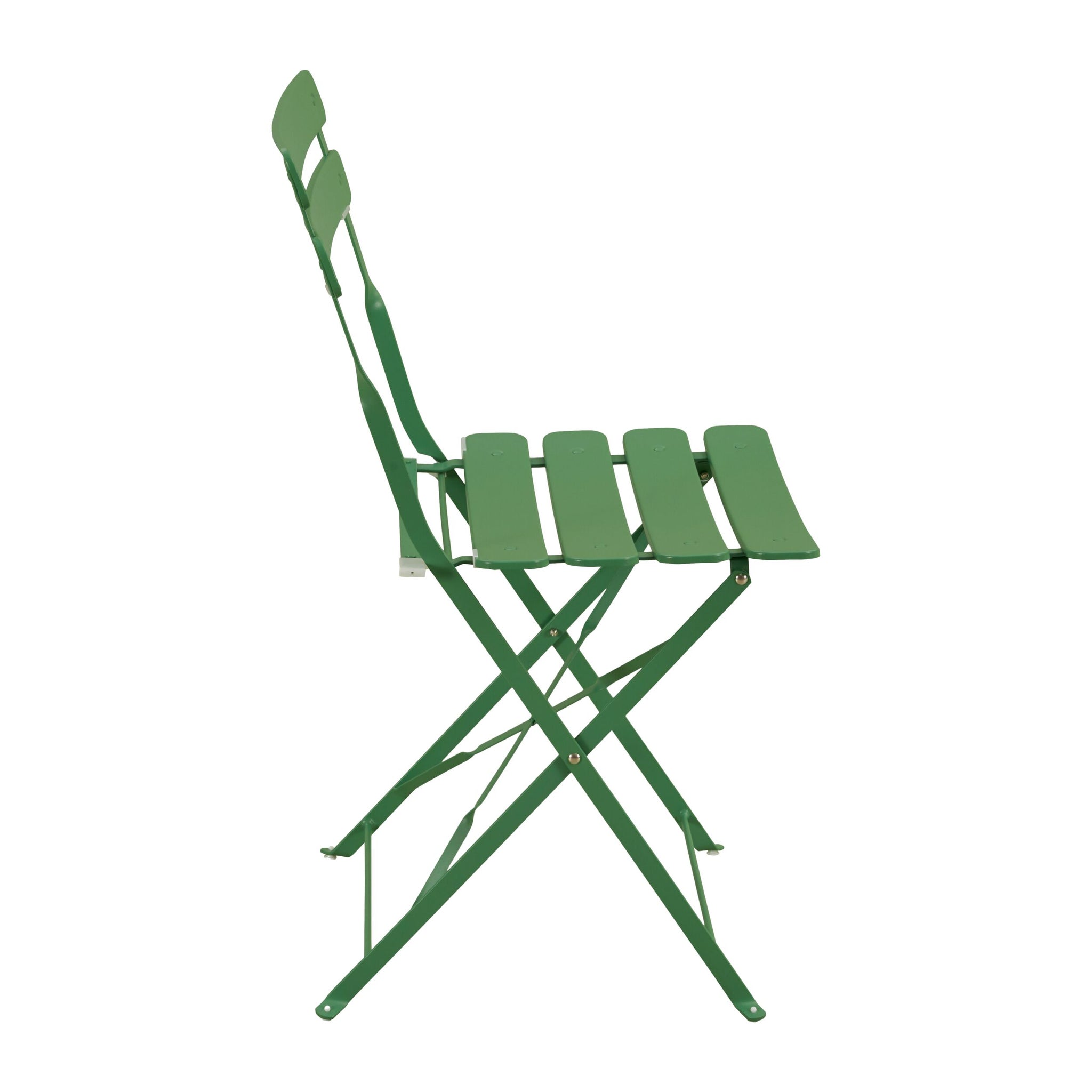 Millu Bistro Set Bright Green