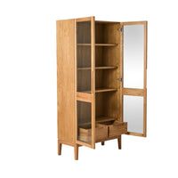 Nala Display Cabinet 90x210cm