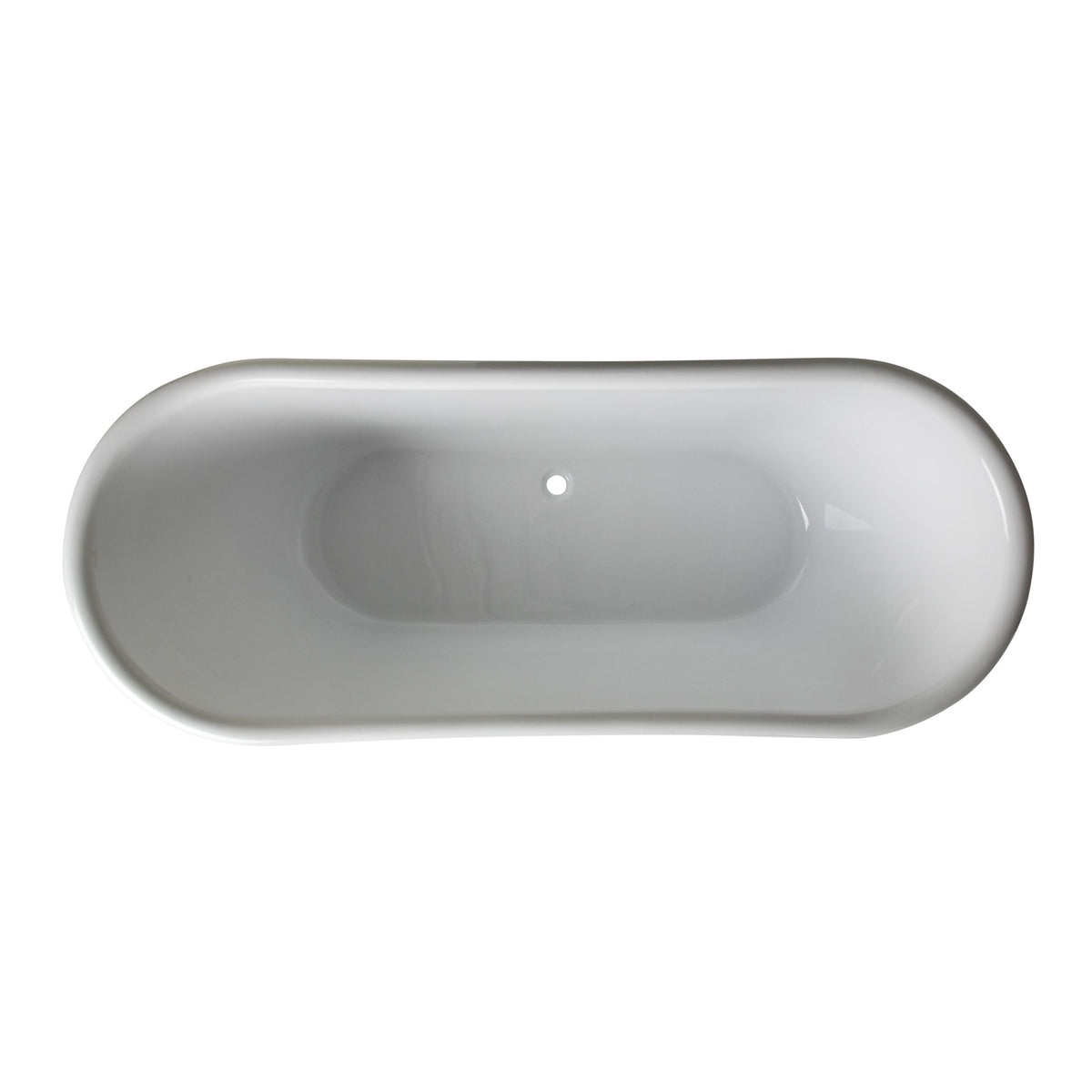 Saboma Bath Tub 1700mm White