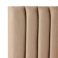 Channel Queen Bedhead Latte Boucle