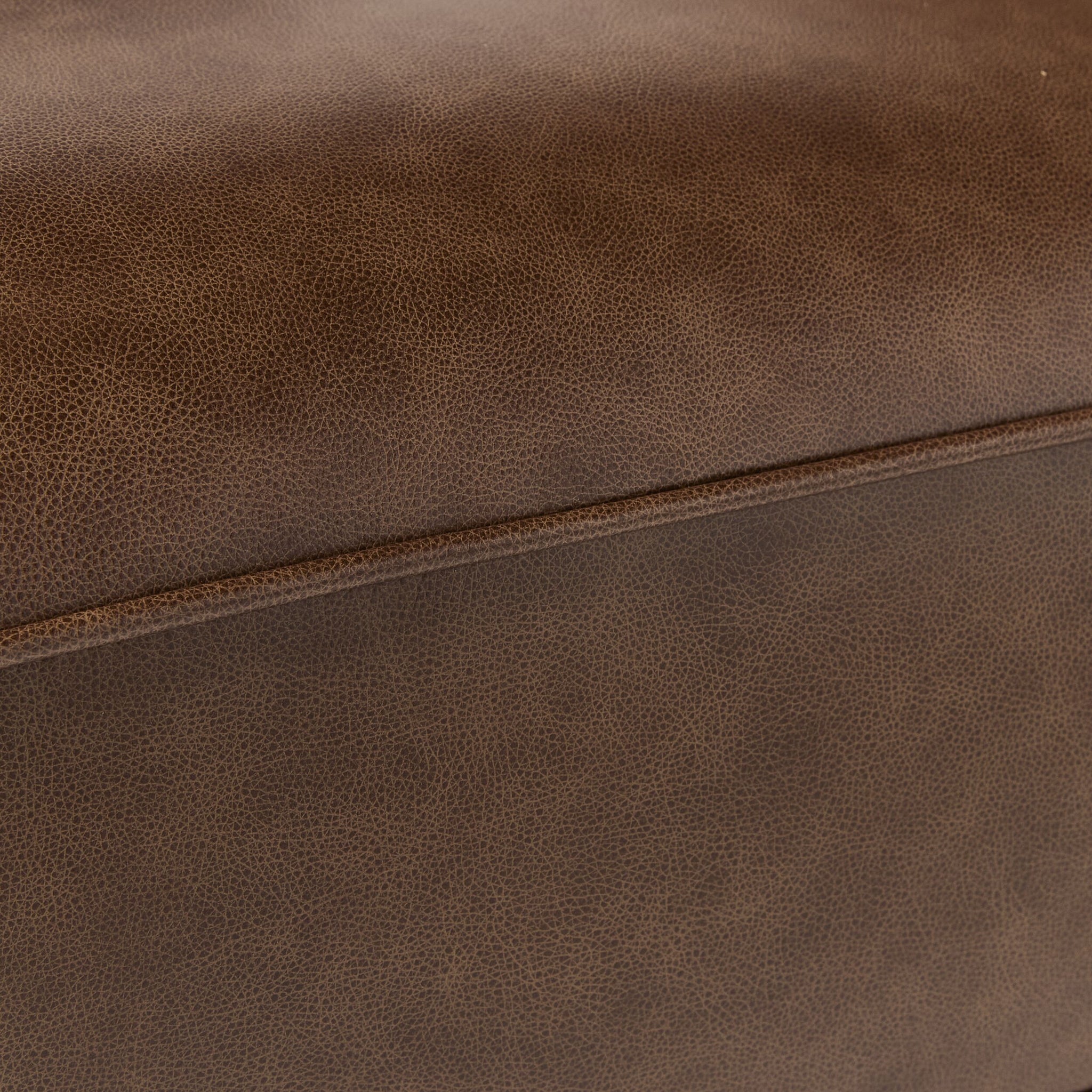 Carson Leather Armchair Dakota Mocha