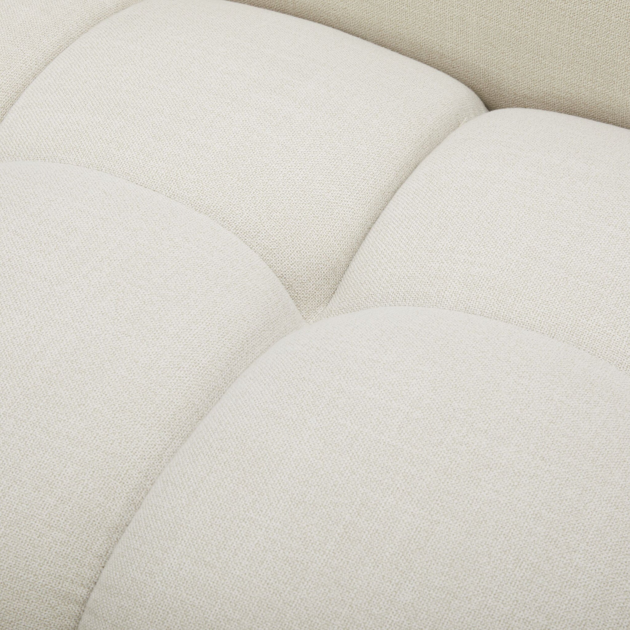 Alexis 3 Seater Sofa Natural Weave