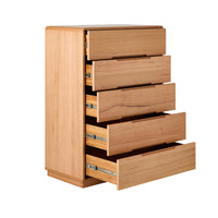 Hazelbrook 5 Drawer Tallboy