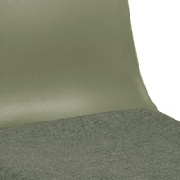 Lumi Desk Chair Green