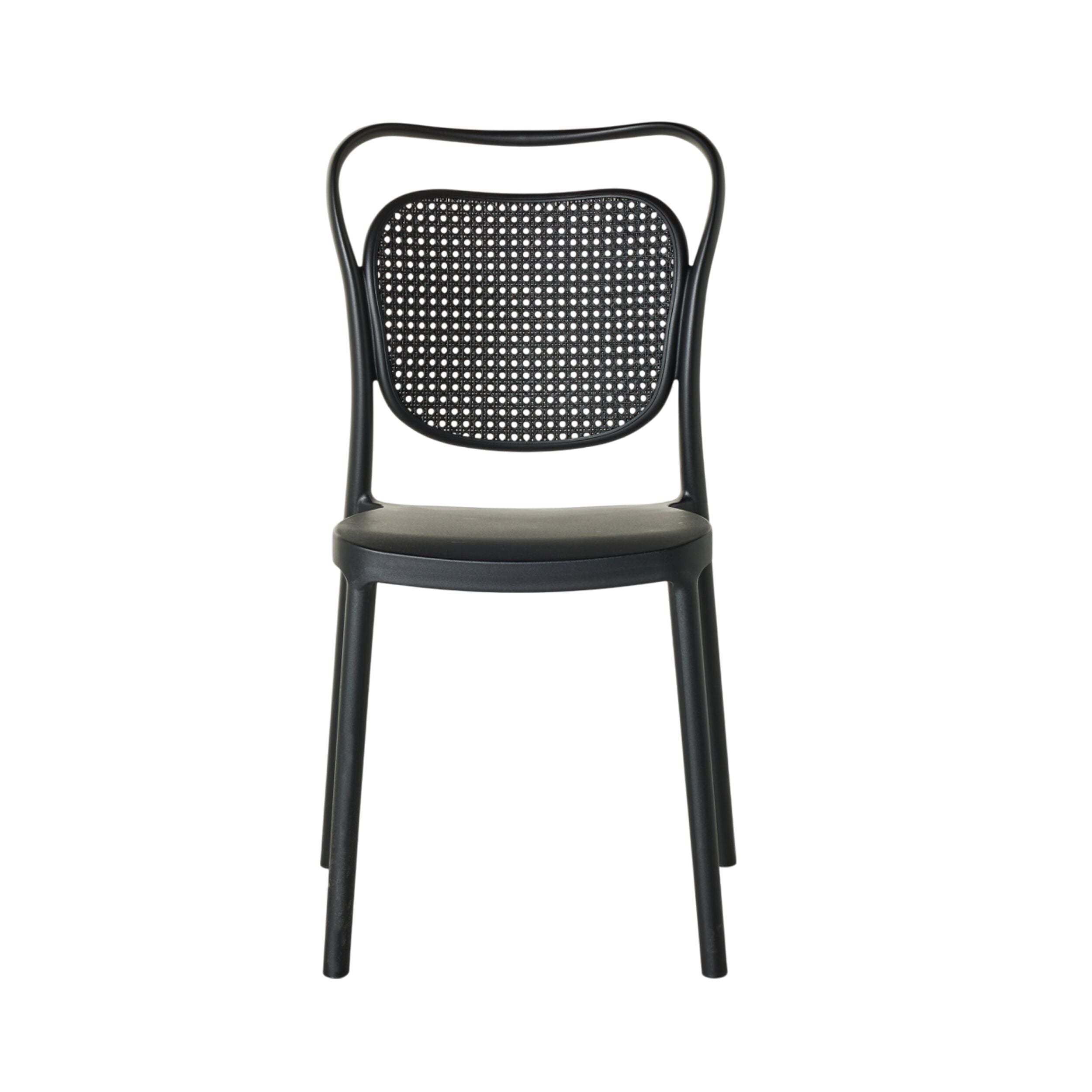 Frankie Dining Chair Black