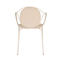 Tulle Dining Chair Taupe