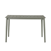Kai Aluminium Outdoor Bar Table 151cm
