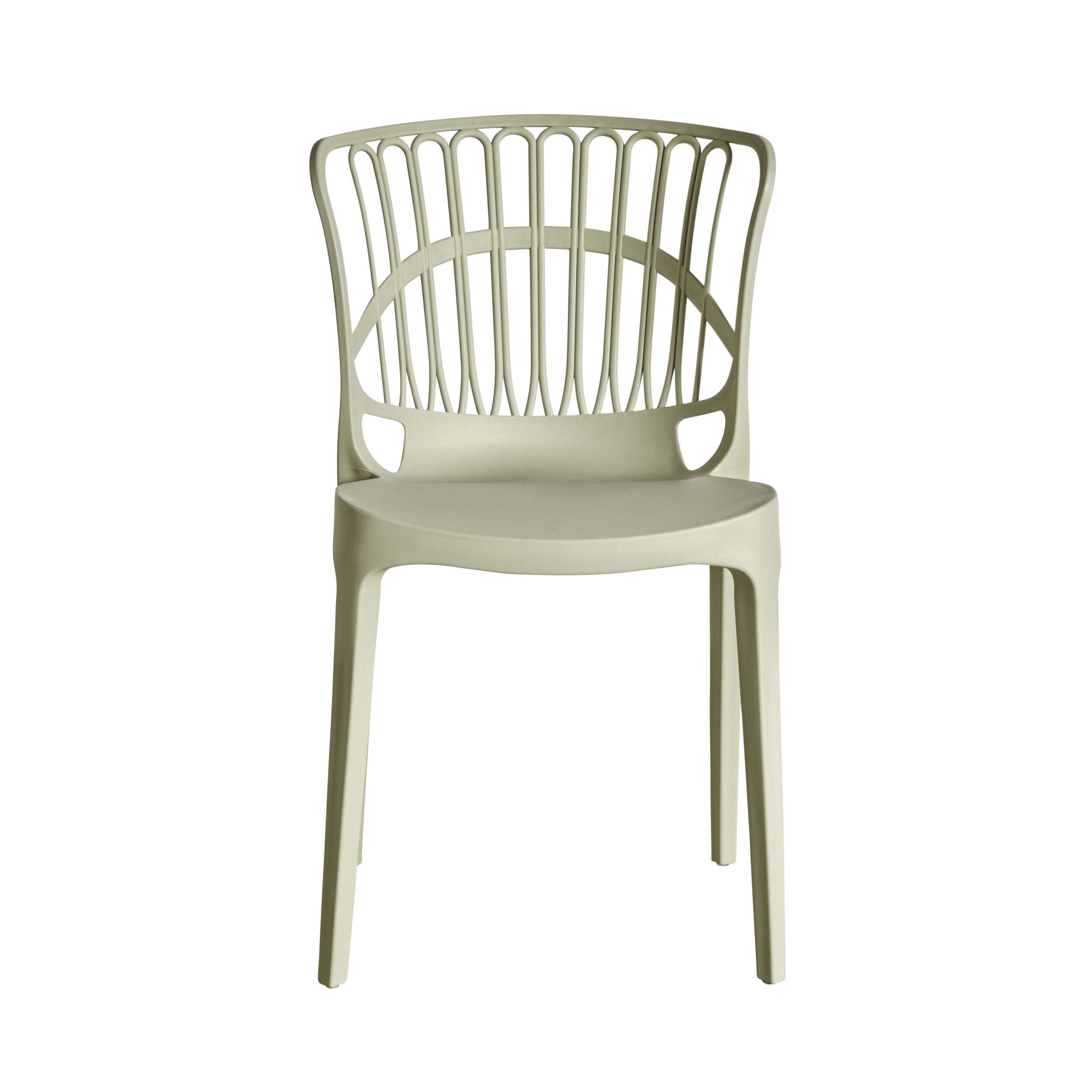 Romy Dining Chair Sage Green