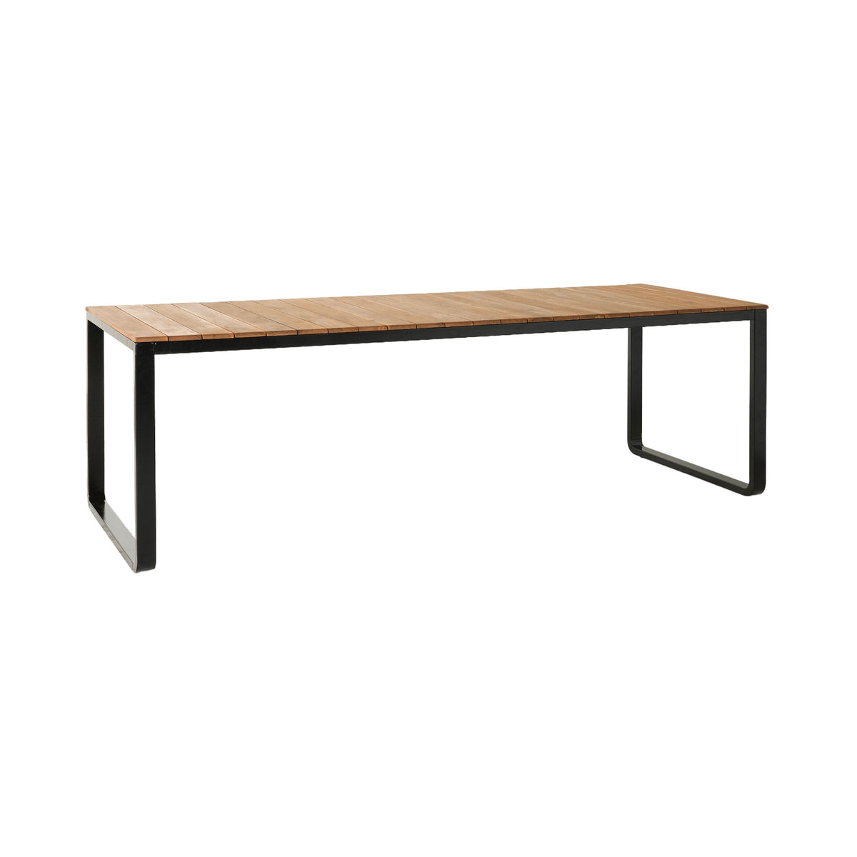 Malia Outdoor Dining Table 240cm - 3 Pce Package