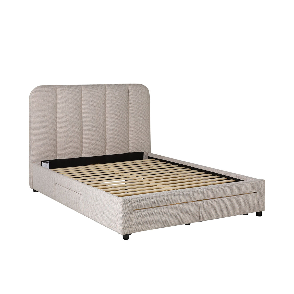 Nara Storage King Bed (NZ Super King)