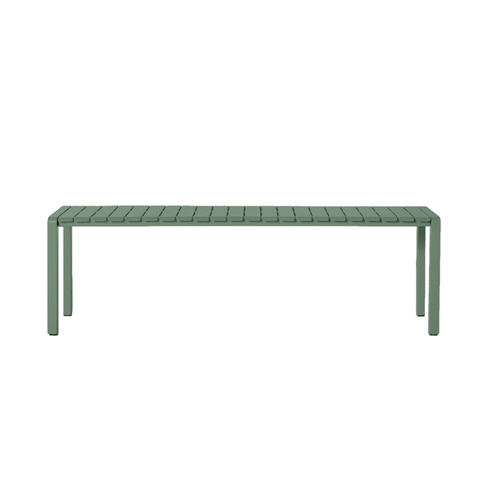 Kace Dining Bench Seat 150cm Sage Green