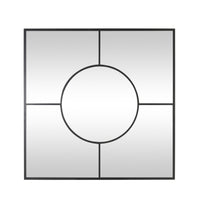 Matrix Grid Mirror 100x100x2cm