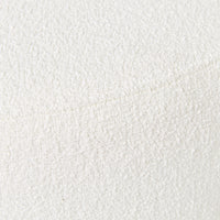 Alessa Ottoman Luna Cloud White