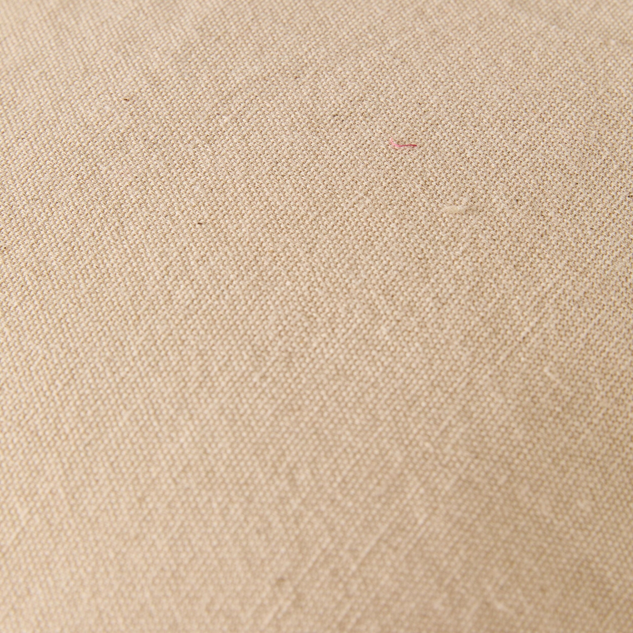 Mistletoe Christmas Snowflake Cushion