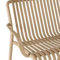 Jesi 2 Seater Sofa Taupe