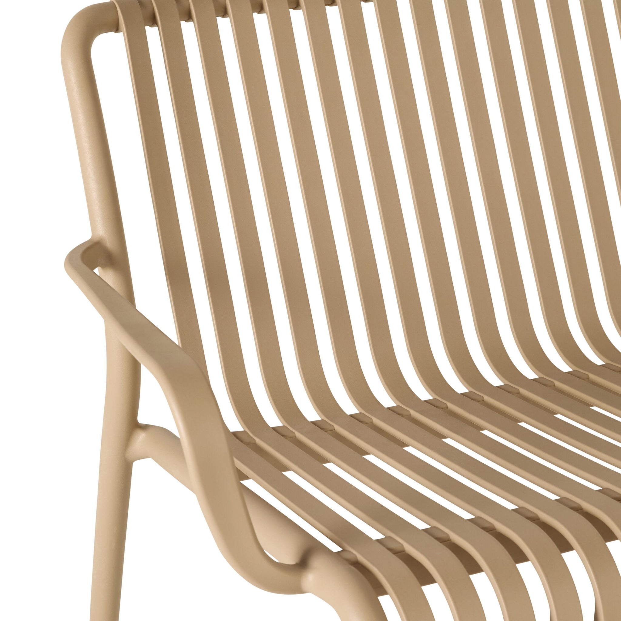 Jesi 2 Seater Sofa Taupe