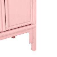 Sansha 2 Door Wardrobe Blush Pink