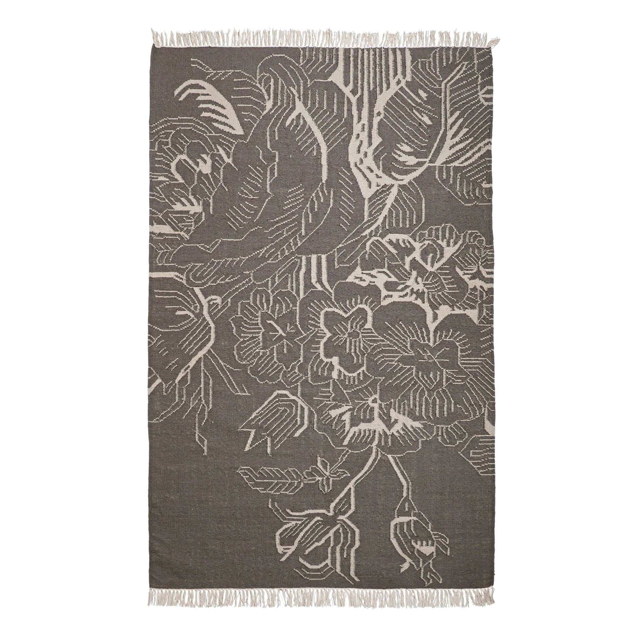 Wren Flora Wool Rug 240x150cm