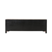 Sansha TV Unit Blush Pink