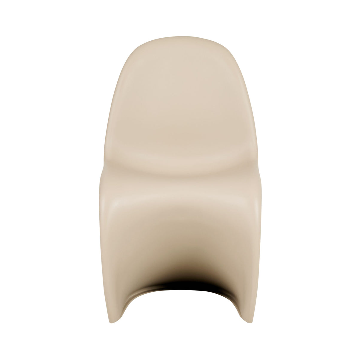 Replica Panton Chair Taupe