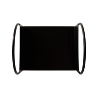 Hillcrest Wood Storage 40x33cm