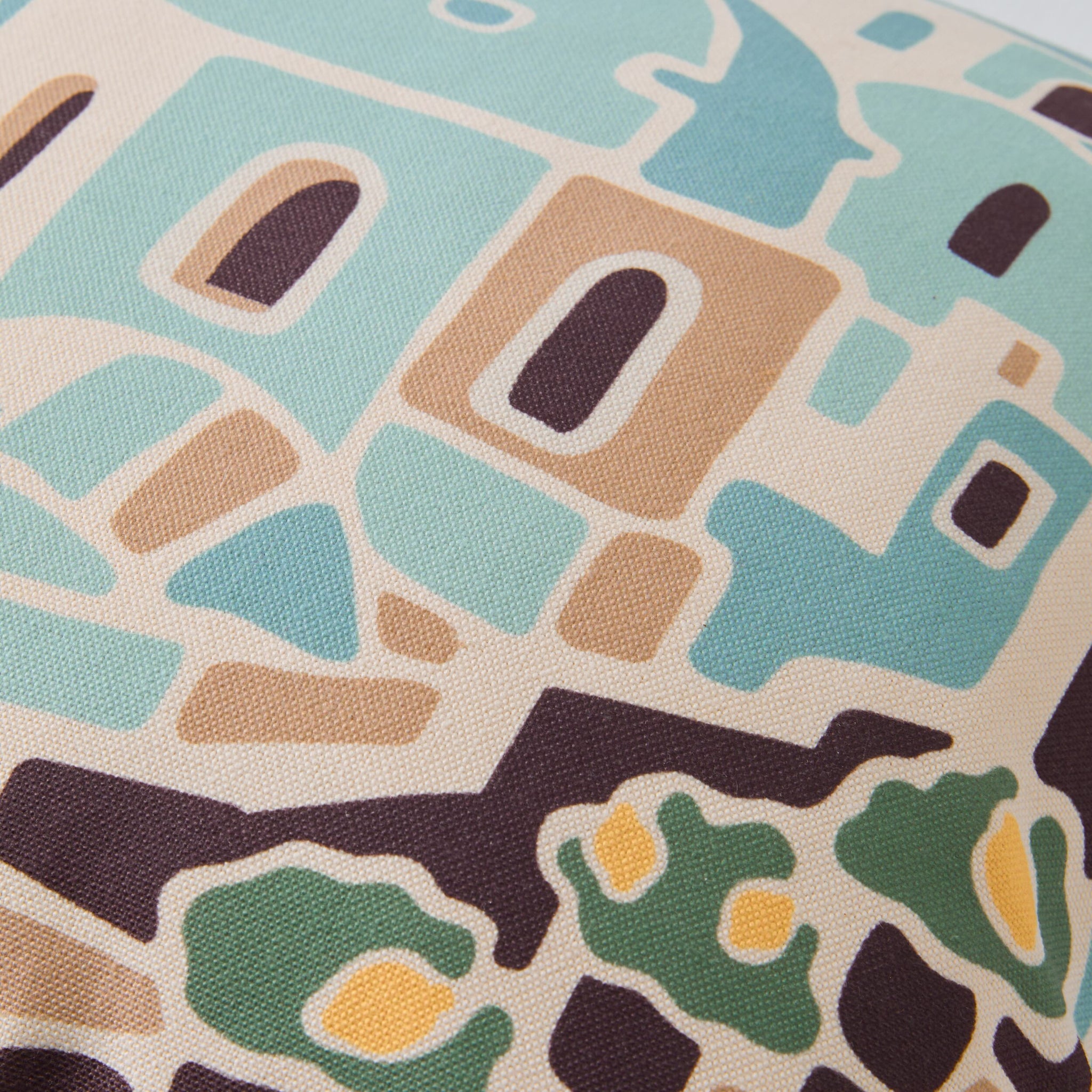 Aruba Santorini Afternoon Outdoor Cushion 45x45cm