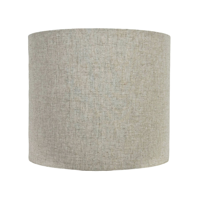 Cora Drum Shade Oatmeal 45cm