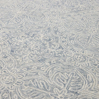 Henna Handtufed NZ Wool Rug 240x300cm