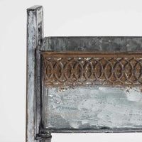 4 Tier Plant Stand 93x38x27cm