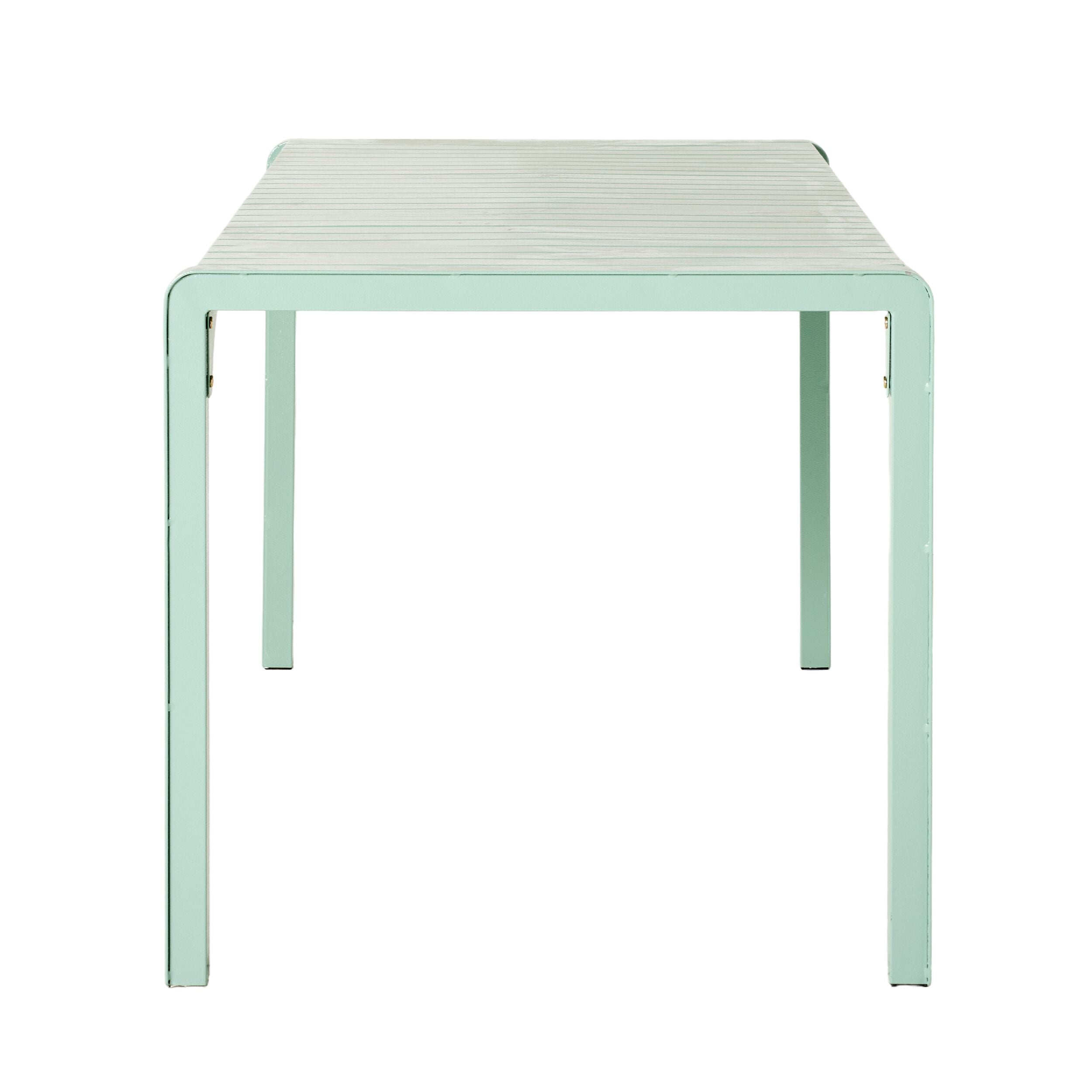 Kace Dining Table 165cm Smoke Green