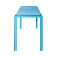 Kace Dining Bench Seat 150cm Summer Blue