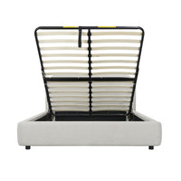 Noora King Bed Gas Lift (NZ Super King)