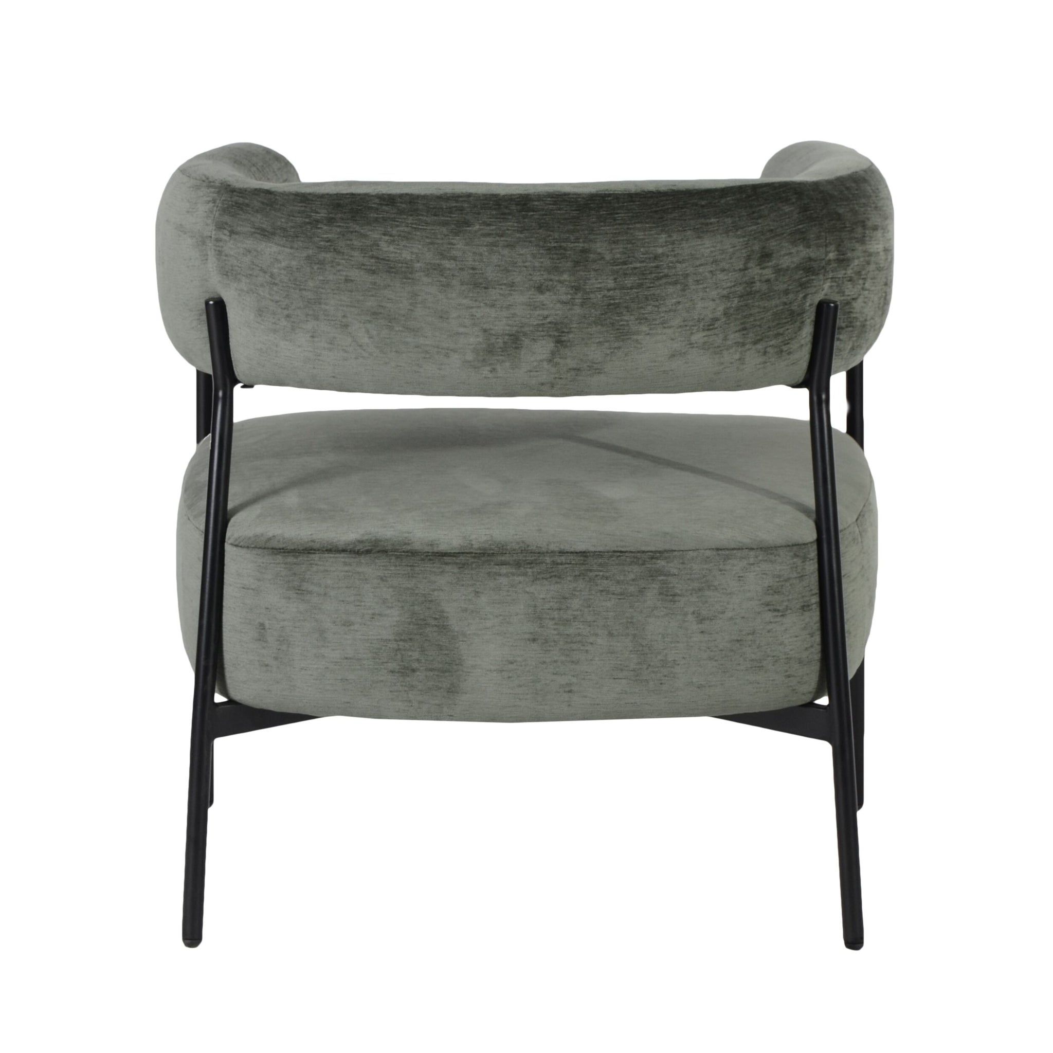 Hudson Ocassional Chair Cascade Leaf Green