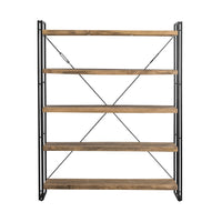 Fulham Large Shelving Unit 200 x 160cm