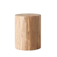 Kadara Reclaimed Teak Side Table