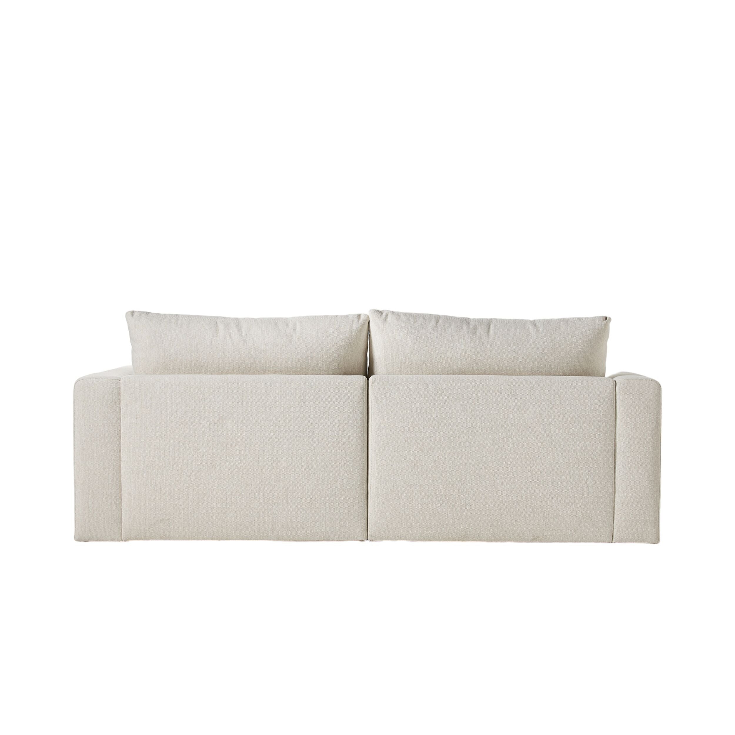 Darcie 2 Seater Sofa Amalfi Ivory