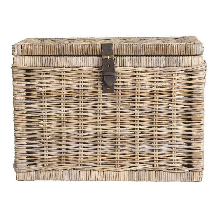 Martinique Blanket Box Medium 65x35x47cm