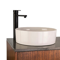 Larsen Double Vanity With Marble Top