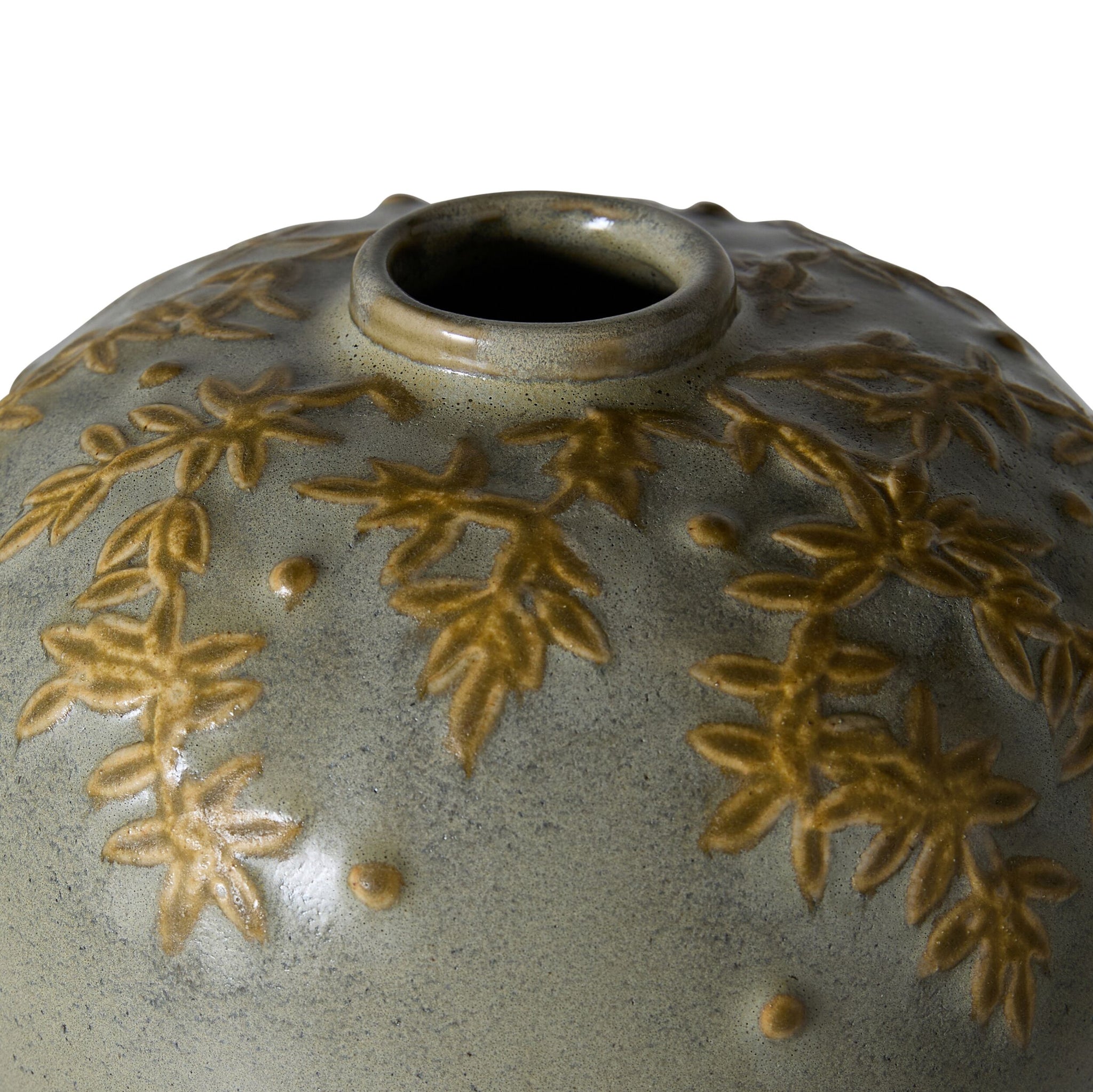 Giardini Round Ceramic Vase